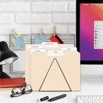 Manilla File Folder,1/3 Cut Tab,Letter Size Folders,Great for Organizing and Easy File Storage,18 Per Box