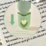 Temiary 12Pcs Cute White Smooth Pull Out Tape, Easy to Use White Correction Pens, 1/5 x 236in Smooth Writing & Aesthetic Office School Supplies (Green)