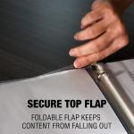 SAMSILL Secure TOP Sheet Protector Family