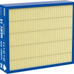 GAPCCCAR2025 Pet Care Filter Replacement Compatible with Bryant/Carrier Infinity MERV 16 Air Cleaner Purifier Cartridge GAPBBCAR2025/GAPCCCAR2025, 20" x 25"(actual size: 24.4" x 20.7" x 3.5"）