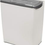 Aurora AS810SD 8-Sheet Strip-Cut Paper, CD and Credit Card Shredder Basket
