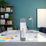 1pc Sand Eraser,Double He Sand Eraser,Used to Clear Office Ink Pen Students Ballpoint Pen Fountain Pen Gel Pen Frosted School Stationery Office Correction Supplies,Pen-Style Erasers Erasers