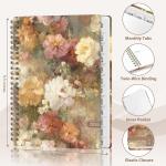 2026 Planner, Weekly and Monthly Calendar Planner Agenda, Jan 2026 - Dec 2026, Planning Acemic Book, Office Desk Accessories and School Supplies - A5 (6.3'' x 8.5'')