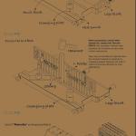 Flat Anvil Block for Metal Letter & Number Stamps