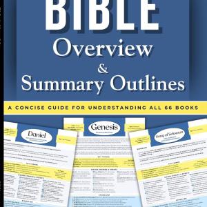 Bible Overview & Summary Outlines: A Quick and Concise Guide for Easy Understanding (The Lumens Series™)
