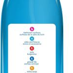 Method Antibacterial Bathroom Cleaner, Spearmint, Removes Mold + Mildew stains, 28 Fl Oz