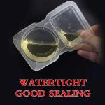 25 Set Reusable Snack Containers with Lids,New Snack Containers,Snackle Box Container Portion Control,Snack Pack Containers for On-the-Go Meals and Camping