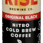 RISE Nitro Cold Brew Coffee, 7 fl oz