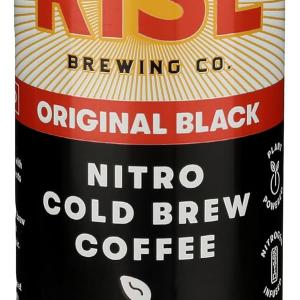 RISE Nitro Cold Brew Coffee, 7 fl oz