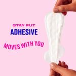 Carefree Panty Liners for Women, Extra Long, Unwrapped, Unscented, 100ct | Pantiliners, Carefree, Daily for Women, Light Periods and Leaks, 8-Hour Odor Control|100ct (Packaging May Vary)