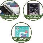 SAMSILL Secure TOP Sheet Protector Family