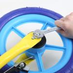 121 Piece Mechanic Tool Set, 1/4 & 3/8 Inch Drive Metric & Standard Socket Wrench Kit, for General, Home, Car, Mechanics, Automotive Repair Tool Kit and as A Gift