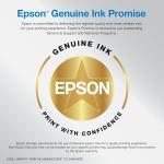 Epson EcoTank ET-2980 Wireless All-in-One Color Supertank Printer with up to 3 Years of Ink, Refillable Tanks, Perfect for Home, 15 PPM, 1.44" Color Screen, Auto 2-Sided Printing - White