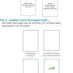 Apache Laminating Pouches 3 mil, for 8.5 x 11 inch Letter Size Paper, 9 x 11.5 inch Sheets, 25 Pack, Office and School Supplies, Thermal Laminator, Super Clear Sheets, 25-Pack, 3mil, Letter Sized