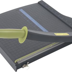 Swingline Paper Cutter, Guillotine Trimmer, 12" Cut Length, 10 Sheet Capacity, ClassicCut Lite (9312)