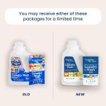 TRULY FREE - Laundry Detergent for Sensitive Skin + Auto Dishwasher Soap