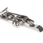 Cambro 60091 Metal Latch Kit with 2 Holes, Small