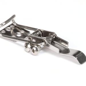 Cambro 60091 Metal Latch Kit with 2 Holes, Small