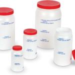 Learning Resources Measuring Jars - 5 Pieces, Gres K+| Ages 5+ Measurement Tools, Math and Science Classroom Supplies, Liquid Measurement and Equivalencies