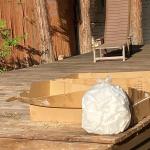 TYPLASTICS Trash Can Liners - Wholesale 1000 Count High Density Garbage Bags on Perforated Roll 10-15 Gallon 24" x 33"