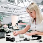 sportsvoutdoors Black Desk Accessories, Black Office Supplies, Stapler and Tape Dispenser Set, Black Desk Accessory Kit, Gift for Students, Women, Coworkers, Boss Ly, Office Clerks