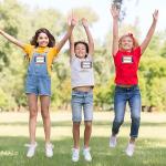 Name Tag Stickers Unique Border All Purpose Labels - 300 Stickers, Strong hesive (3 x 2 inch)