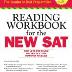Barron's Reing Workbook for the NEW SAT