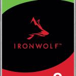 Seagate IronWolf 8TB NAS Internal Hard Drive HDD – 3.5 Inch SATA 6Gb/s 7200 RPM 256MB Cache for RAID Network Attached Storage – Frustration Free Packaging (ST8000VNZ04/N004)