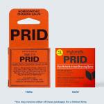 Hyland's PRID Drawing Salve, Topical Skin Irritation Relief, For Splinters, Thorns, Ingrown Hairs, Itch Relief for Bug Bites, Boils, Minor Cuts and Scrapes, 18 Grams