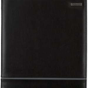 AT-A-GLANCE Day Runner Deco Slim Profile Starter Set, Undated, 3 Rings, Size 5, 8-1/2 x 11", Black (207-0386)