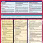 CPR & Lifesaving QuickStudy Laminated Reference Guide