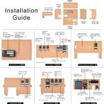 OSOYOO IoT Electronic Smart Home Learner Kit for Arduino Mega2560, Learning STEM,Internet of Things,How to Code, Mechanical Building, Educational Coding for Teens ults