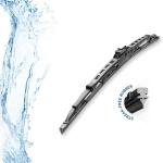 Hella OE Quality 11 Inch All Seasons Streak-Free Rubber Standard Wiper Ble (2 Bles) fit select Hummer Jeep Toyota Volkswagen / 9XW398114011