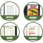 SAMSILL Secure TOP Sheet Protector Family