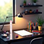 15CM Pink Cats Claw Straight Rulers, Plastic Measuring Tool Kawaii Measuring Plastics Scales Cute Rulers, Portable Stationery School Supplies Stationery Transparent