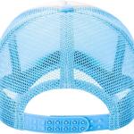 Garbage Trucker Hat for Boys and Girls - Outdoors Snapback Hats for Hiking, Climbing, Outdoor venture