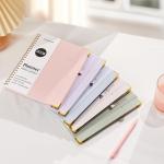 2026 Planner, Forvencer Calendar Planner Weekly and Monthly, Jan 2026-Dec 2026, 6" X 8", Hardcover Agenda Book, Daily Journal Organizer with Inner Pocket, Notebook for Office School, A5, Purple