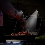 Tool Gifts for Men 2Pack Rechargeable LED Work Lights with Magnetic Base, 360° Rotation,Versatile Lighting for Repairs, Outdoors,Christmas Gifts,Stocking Stuffers Mens Gifts