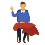 Sew Healthy & Happy: Smart Ergonomics, Stretches & More for Makers