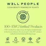 Well People Plant Power Skincare Starter Mini Set, Step-by-Step Skincare Kit For Cleansing, Hydrating, Exfoliating & Nourishing, Vegan & Cruelty-free