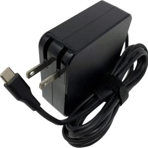 New GHU 65W 61W 45W USB-C Charger Power Supply Wall apter for Lenovo X1 Carbon, Thinkp T470 T470s T480 T480s T570 T580 T580S T490 T495s X280 X390 T490 T490S T495s Yoga 910 920 720 730 L380