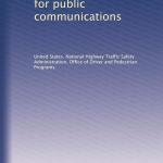 55 mph model plan for public communications