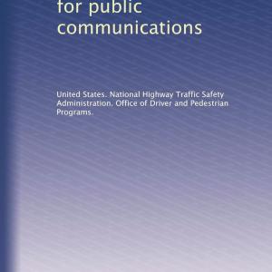 55 mph model plan for public communications