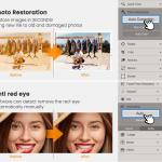 Plustek Photo Scanner ePhoto Z300, Scans 4x6 inch Photos in 2 Seconds, Auto crop and deskew with CCD Sensor, Supports Mac and PC