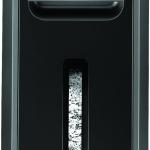 Fellowes 4609001 Powershred 99Ms 14-Sheet Micro-Cut Heavy Duty Paper Shredder with Auto Reverse, Black/Dark Silver, 25.2" x 11.4" x 17.3"