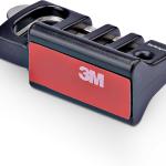 StarTech Peripheral Cable Anchor Lock, Secure Keyboard/Mouse, Cable Trap w/Metal Plate, Use w/Laptop Security Cable