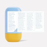 First Aid Beauty - Hydrating Sunscreen Milk with Colloidal Oatmeal, Bro Spectrum SPF 45, Non-comedogenic SPF Formula Helps Nourish Skin with Organic UV Filters & Glycerin, 24-hour Hydration, 1.7 oz