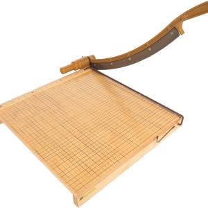 Swingline Paper Trimmer, Guillotine Paper Cutter, 18" Cut Length, 15 Sheet Capacity, ClassicCut Ingento (1152)