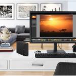 Seagate Expansion 8TB External Hard Drive HDD - USB 3.0, with Rescue Data Recovery Services (STKP8000400)