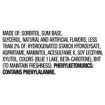 WRIGLEY'S ORBIT Gum Sugar-Free Spearmint - 12 Packs in Bulk, 14 Pieces Each - Chewing Gum, 168 Total Pieces